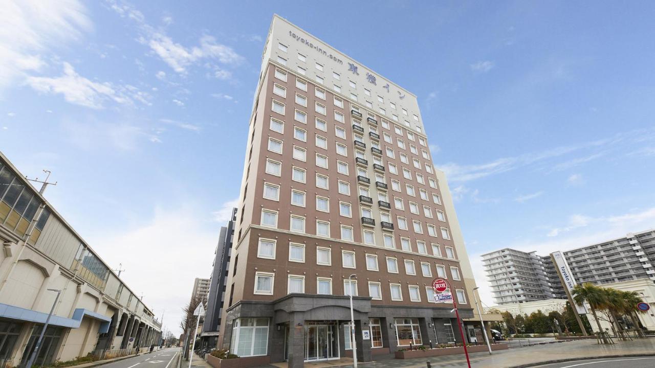 Toyoko Inn Chiba Minato Ekimae Exteriér fotografie