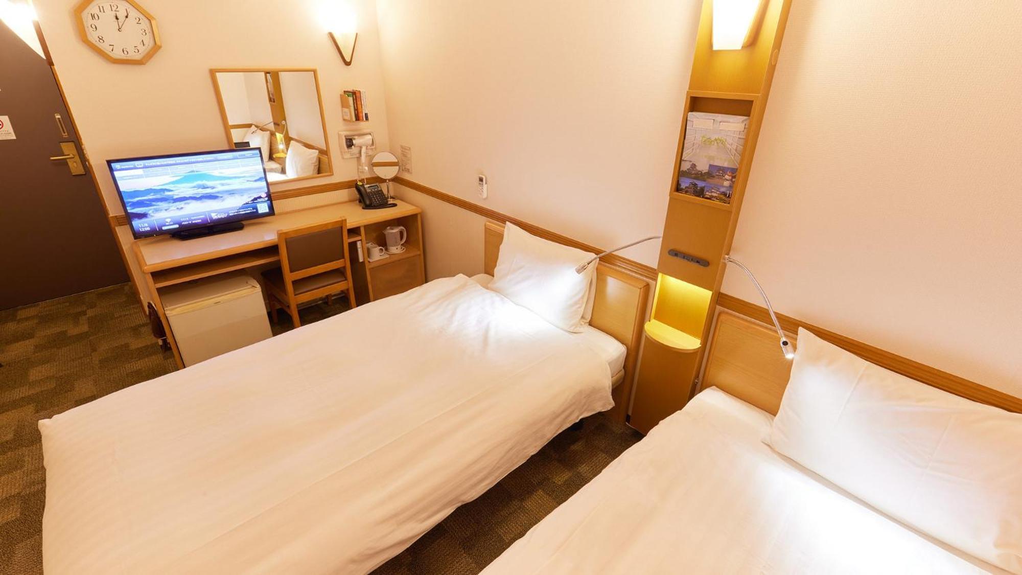 Toyoko Inn Chiba Minato Ekimae Pokoj fotografie