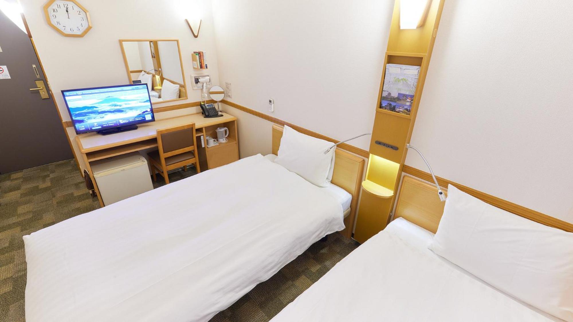 Toyoko Inn Chiba Minato Ekimae Pokoj fotografie