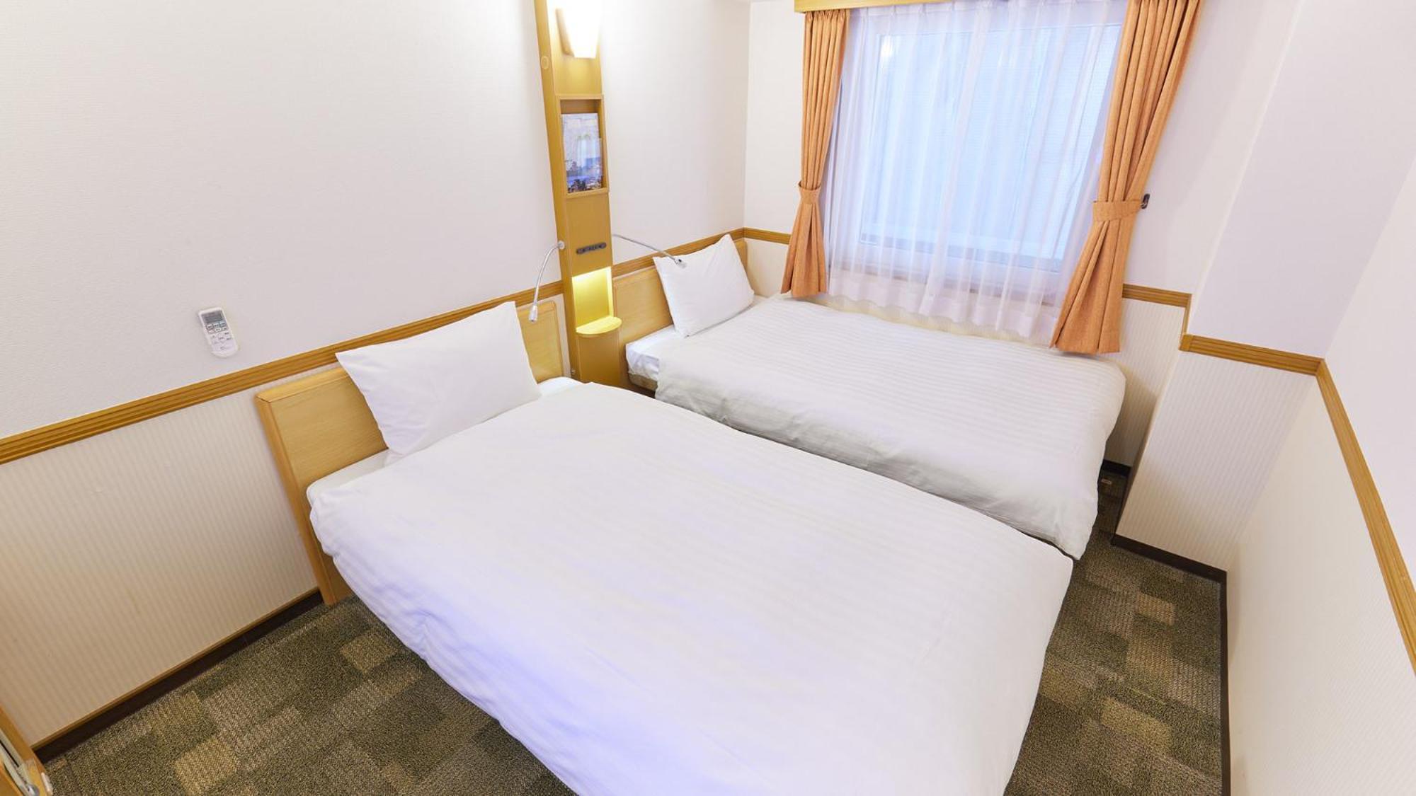 Toyoko Inn Chiba Minato Ekimae Pokoj fotografie