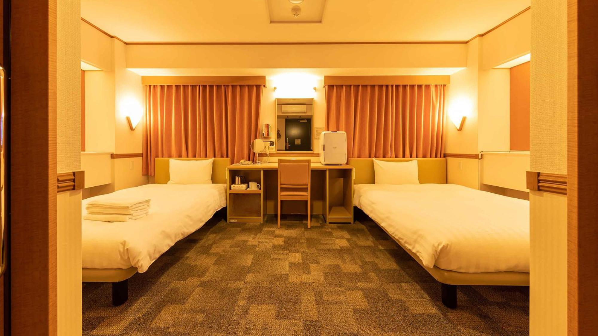 Toyoko Inn Chiba Minato Ekimae Pokoj fotografie