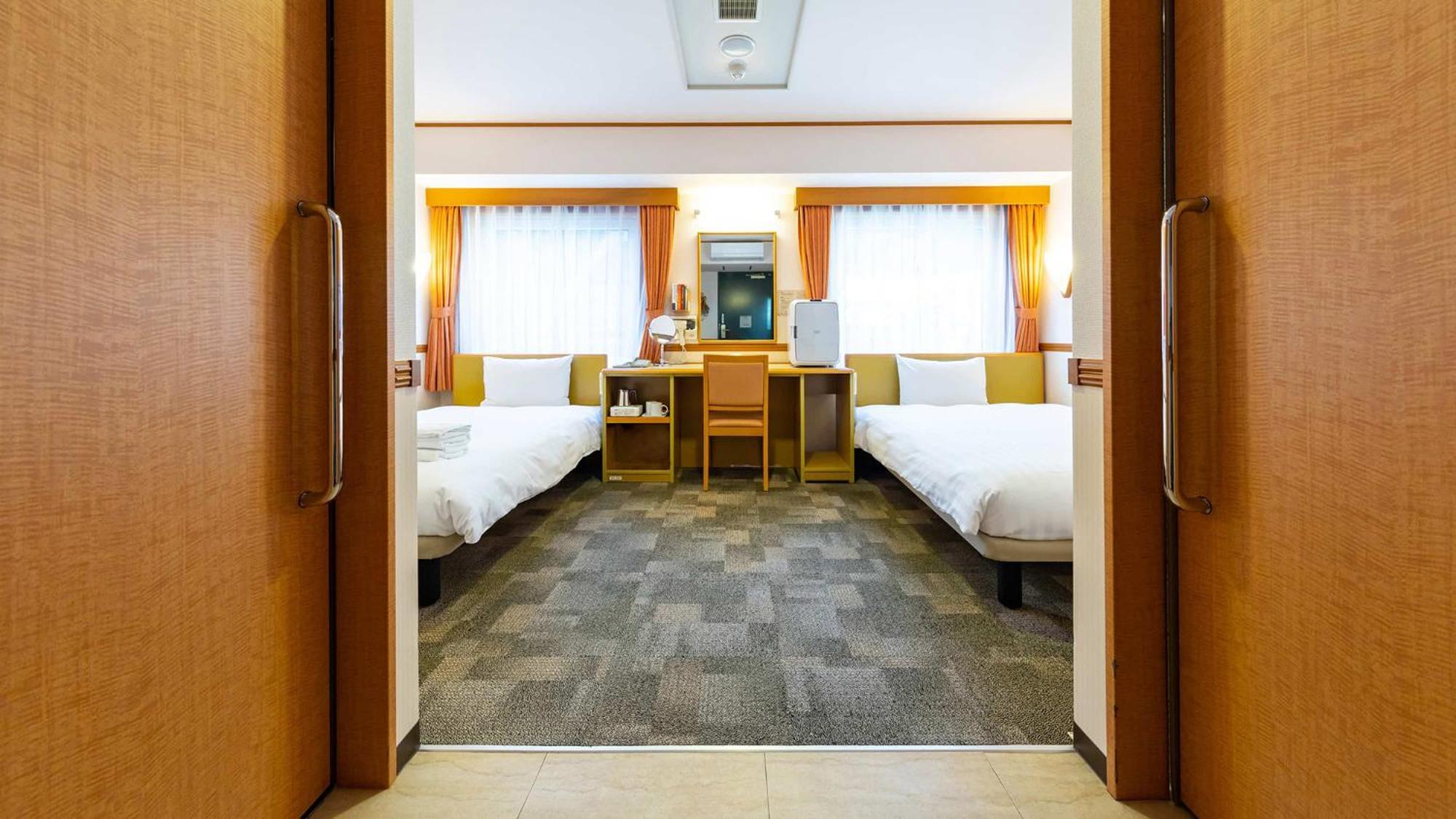 Toyoko Inn Chiba Minato Ekimae Pokoj fotografie